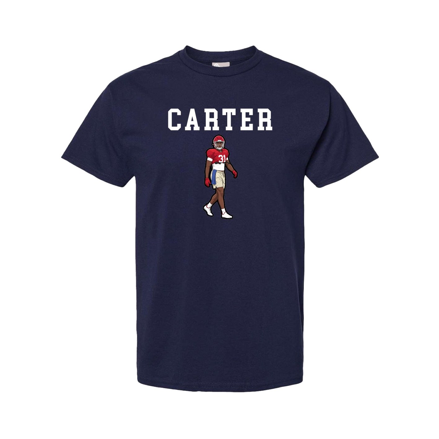 Tee — Shirsey in Navy