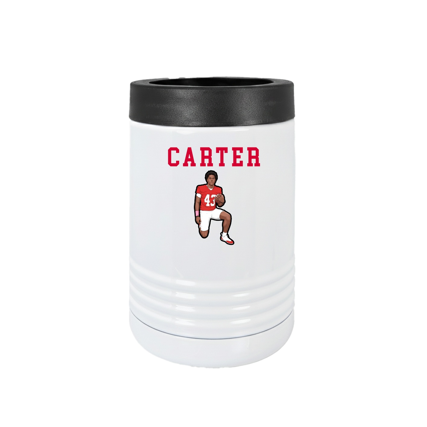 Beverage Holder — Shirsey in White