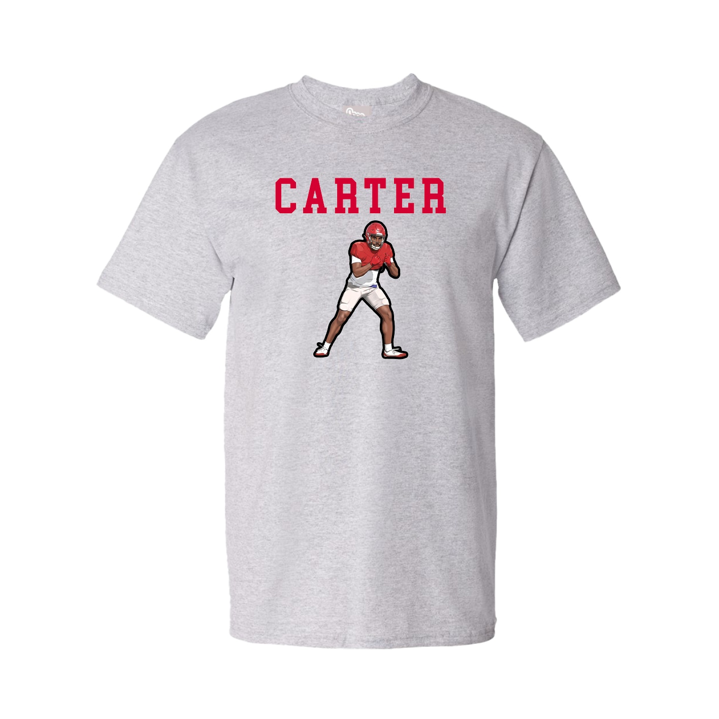 Youth Tee — Shirsey in Grey