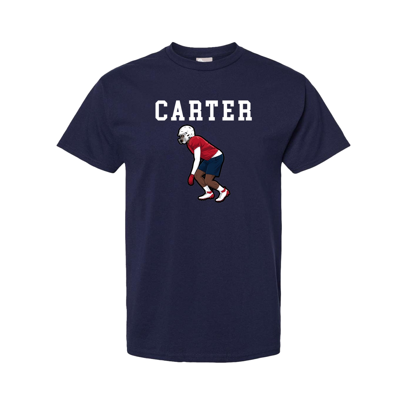 Youth Tee — Shirsey in Navy