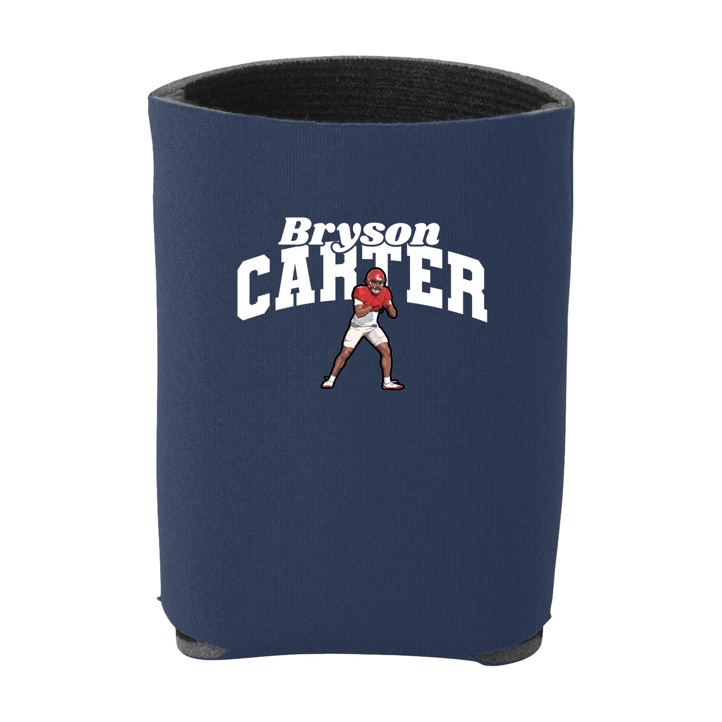 Can Holder — Signature Arch in Navy