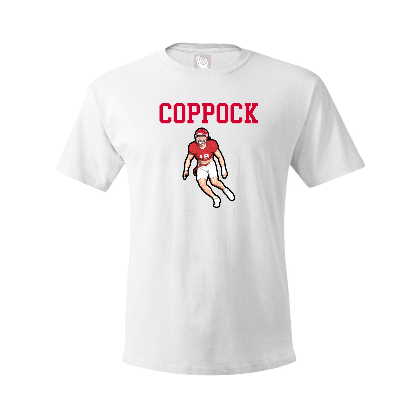 Tee — Shirsey in White