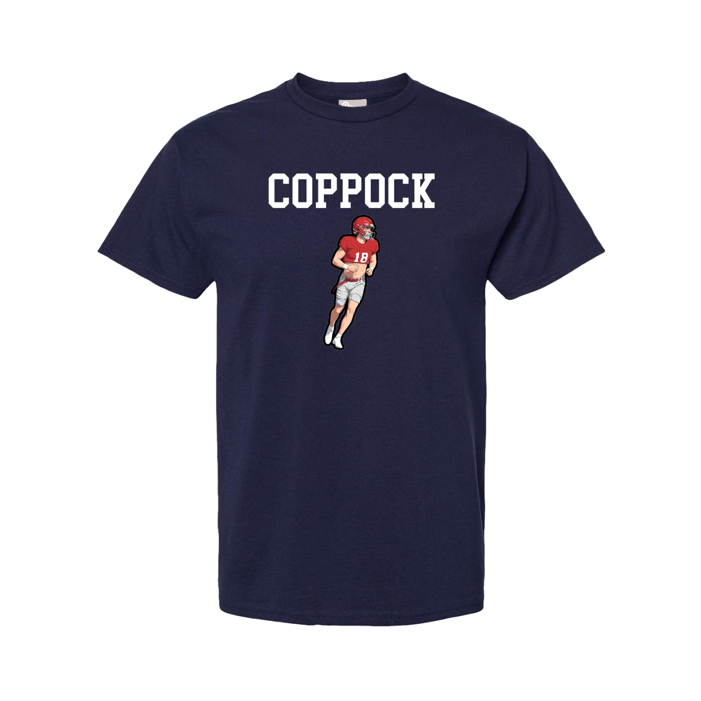 Tee — Shirsey in Navy
