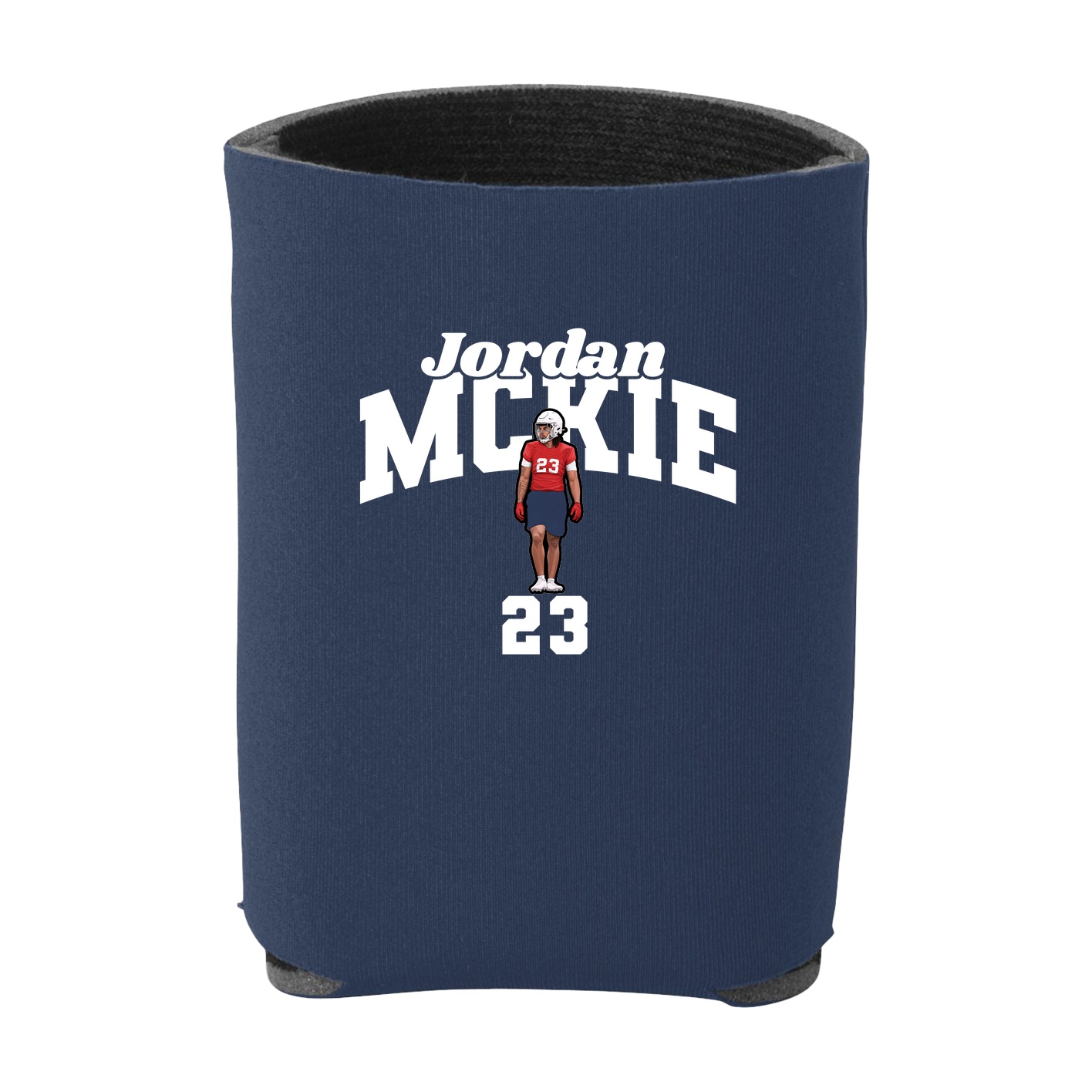 Can Holder — Signature Arch in Navy