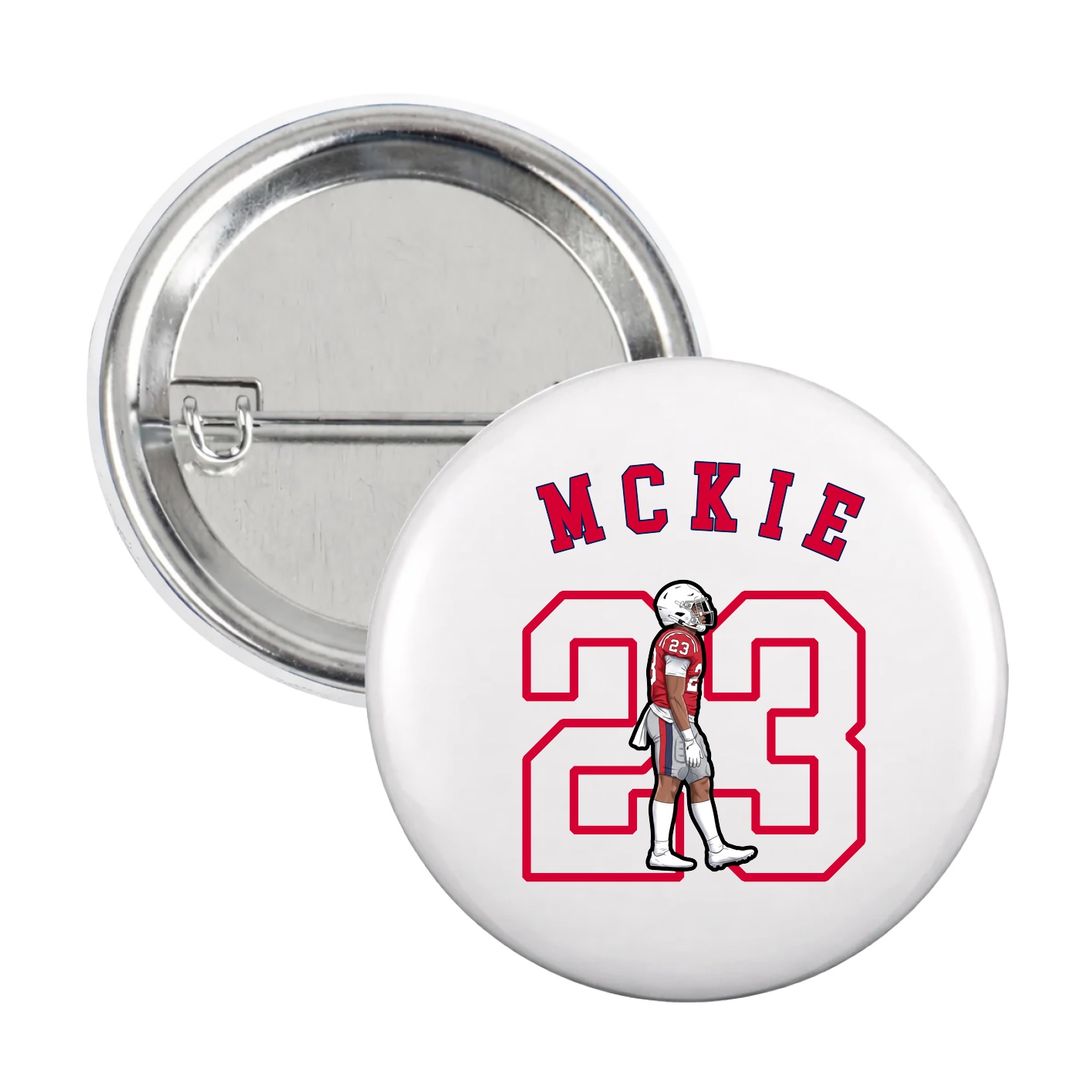 Game Day Button