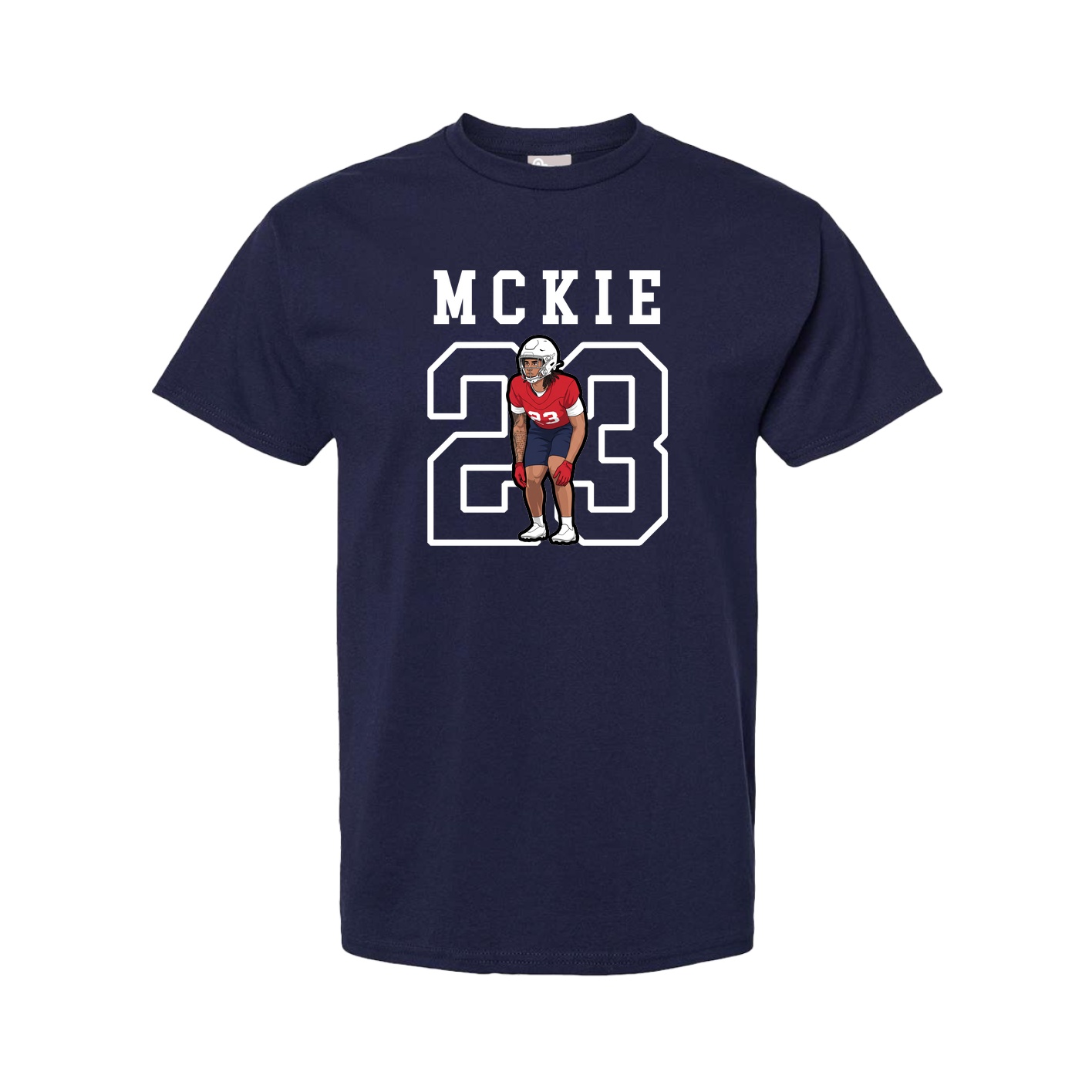 Tee — Shirsey in Navy