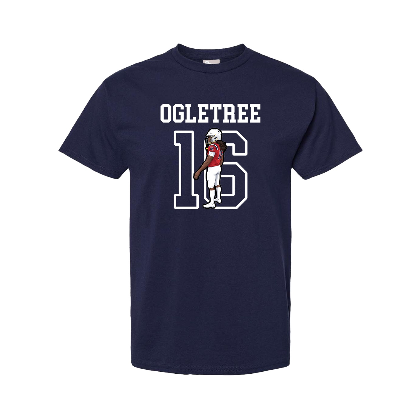 Tee — Shirsey in Navy