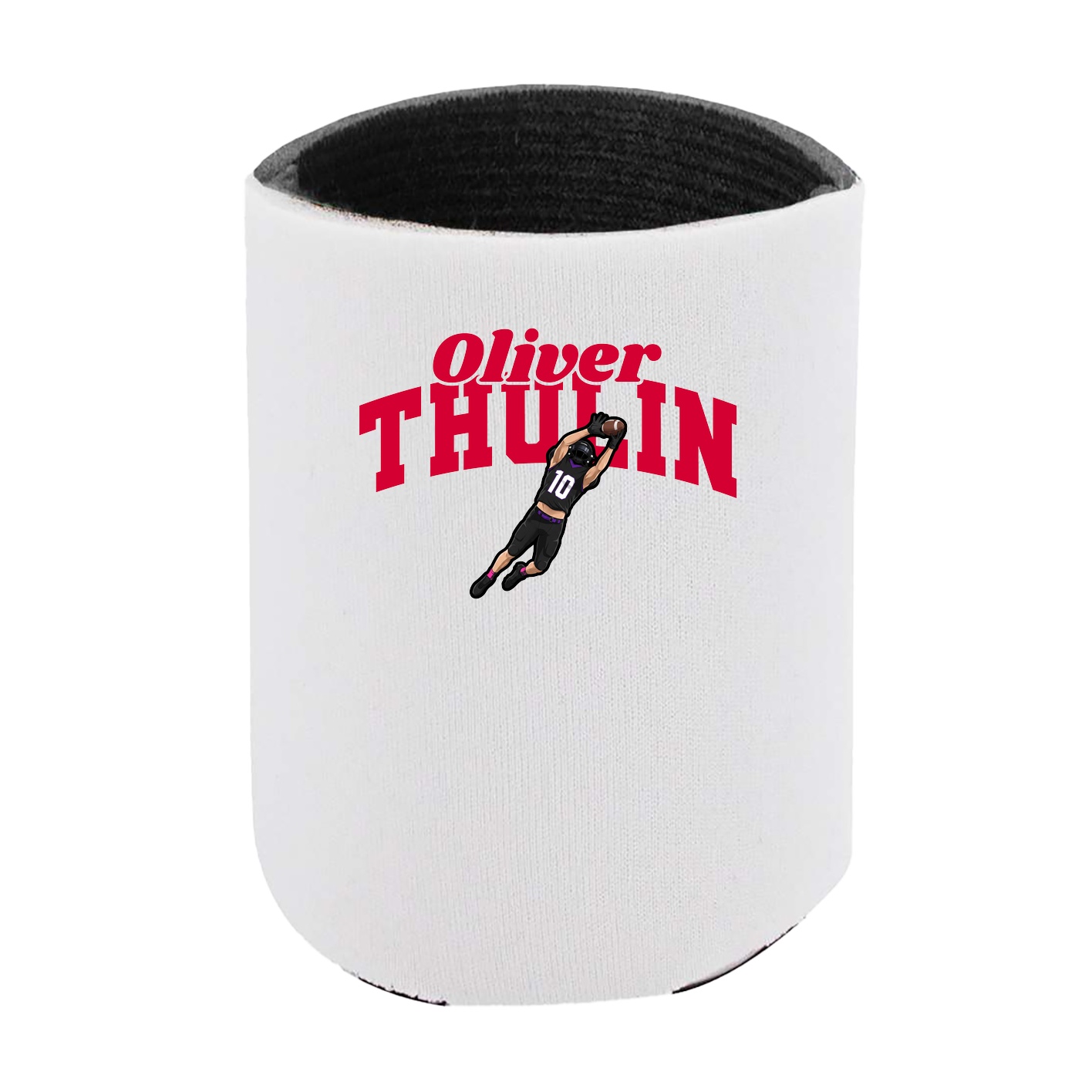Can Holder — Signature Arch in White