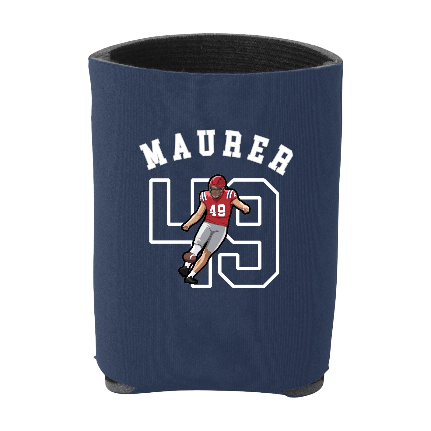 Can Holder — Shirsey Arch in Navy