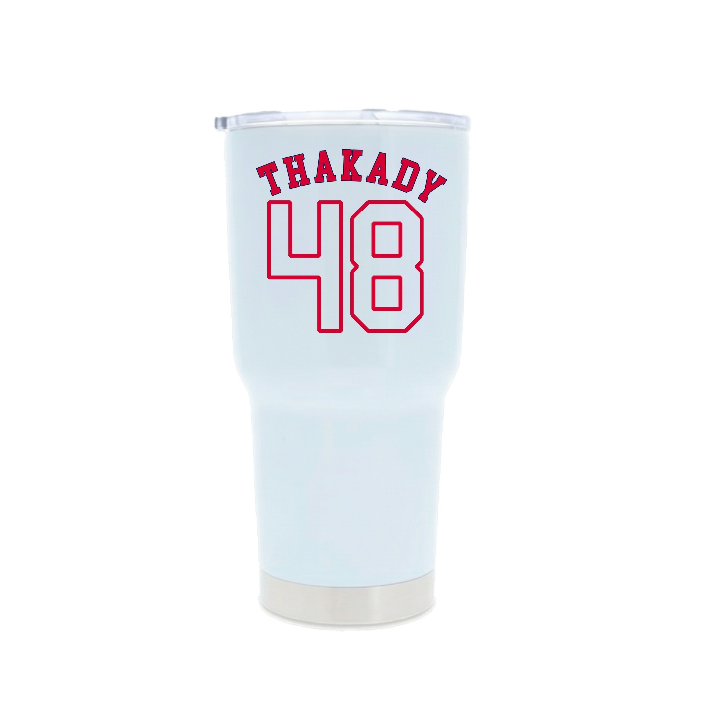 30oz Stainless Steel Tumbler