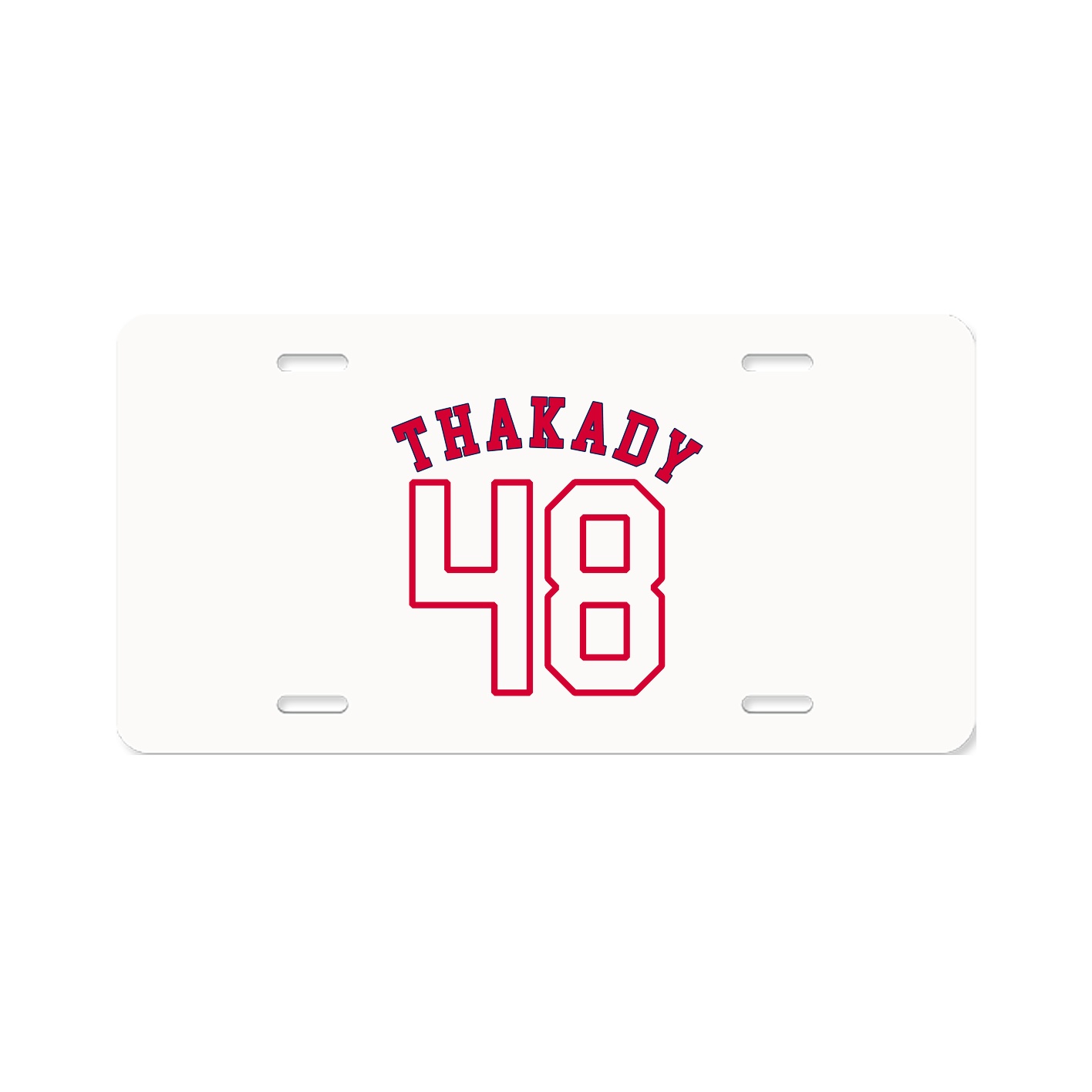License Plate