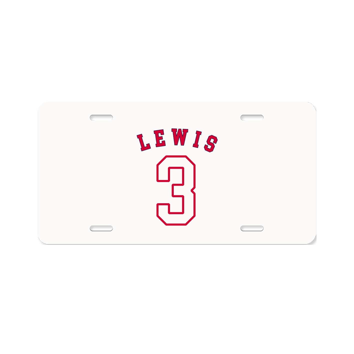 License Plate