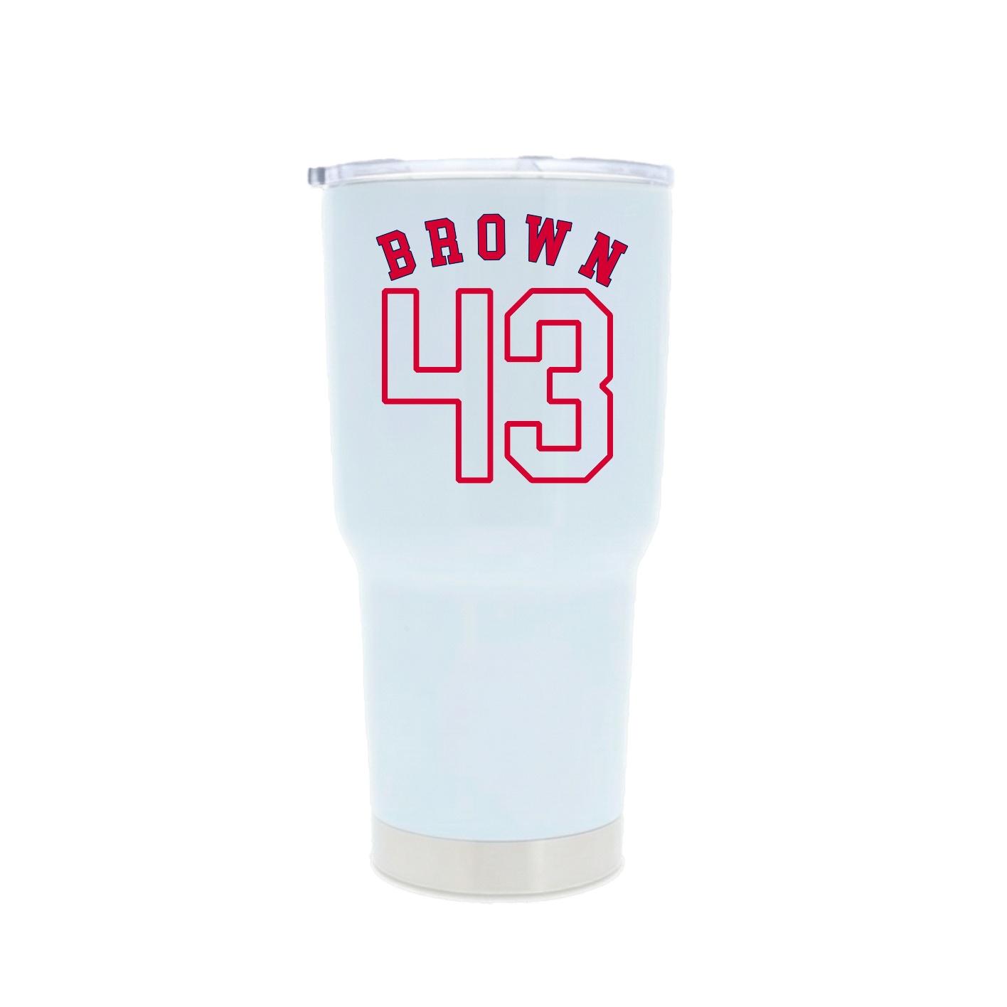 30oz Stainless Steel Tumbler