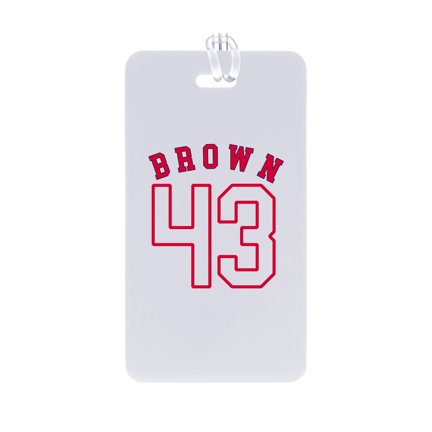 Bag Tag