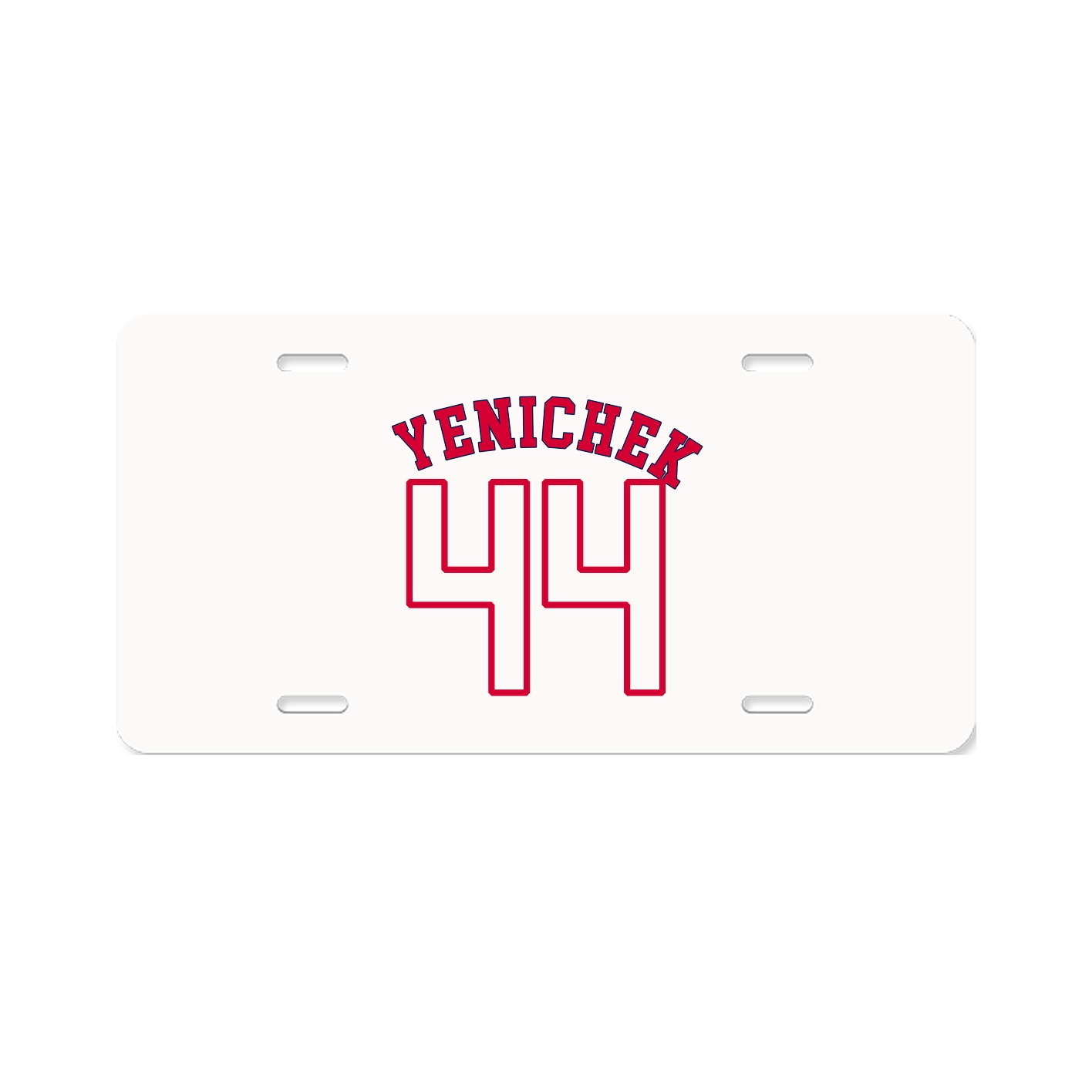 License Plate