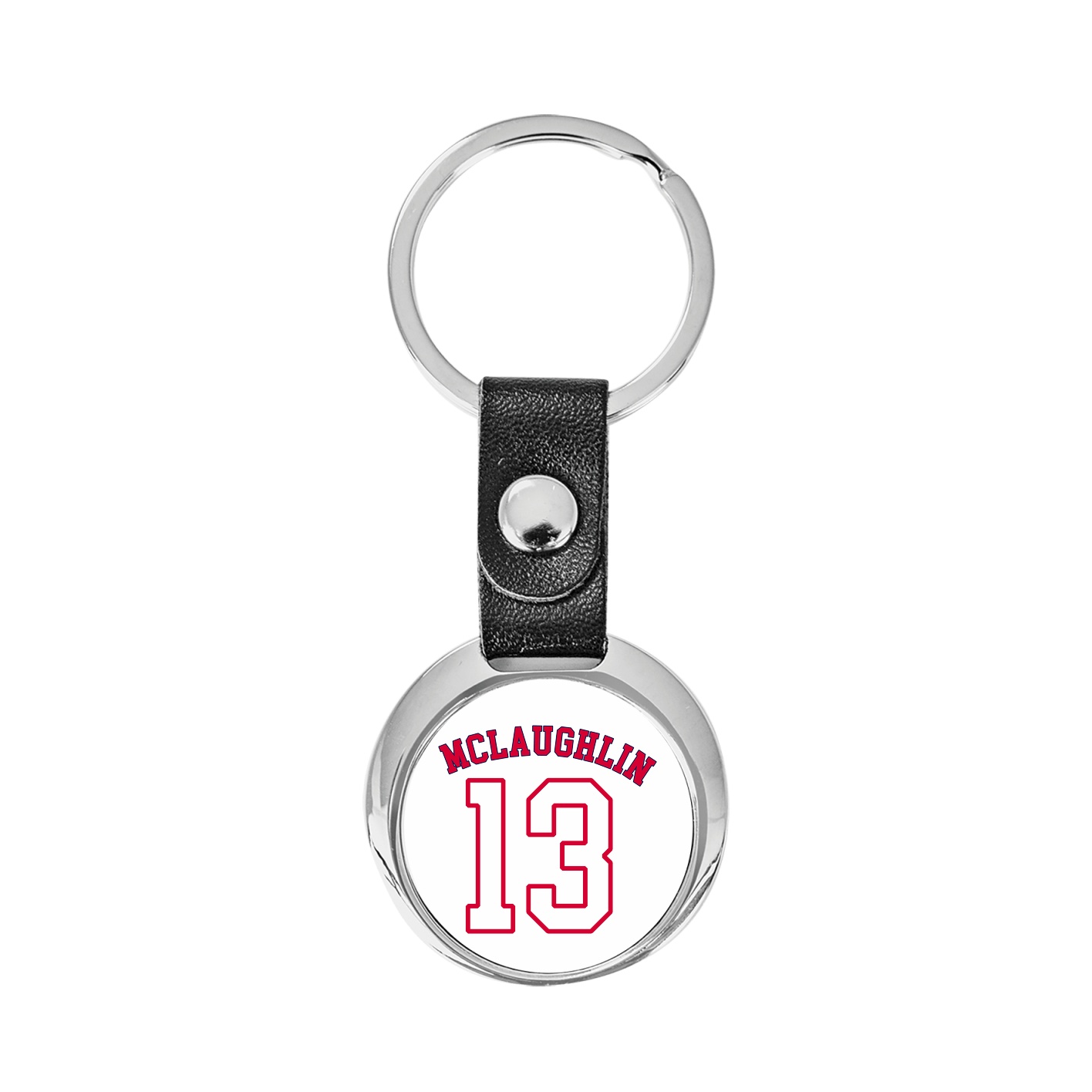 Key Chain — Shirsey Arch in Classic