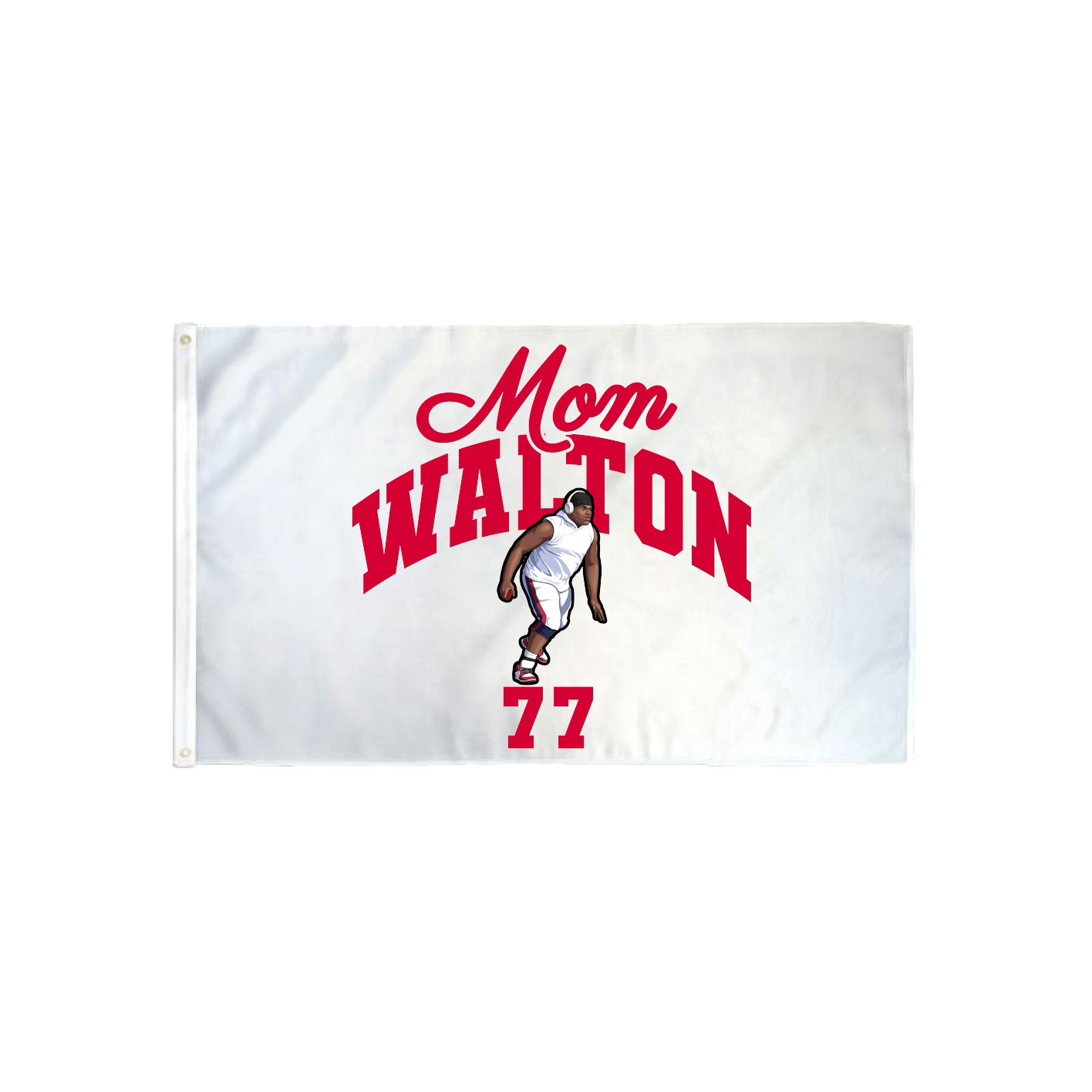 3x5 Flag — Mothers Day Arch in Classic