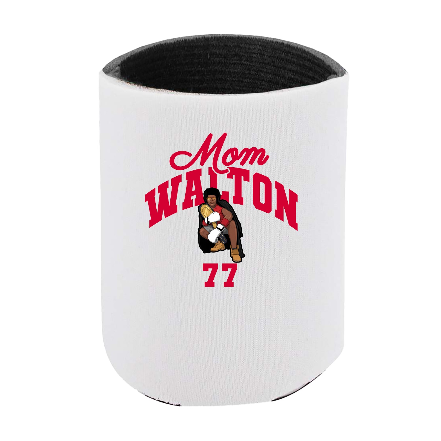 Can Holder — Mothers Day Arch in White