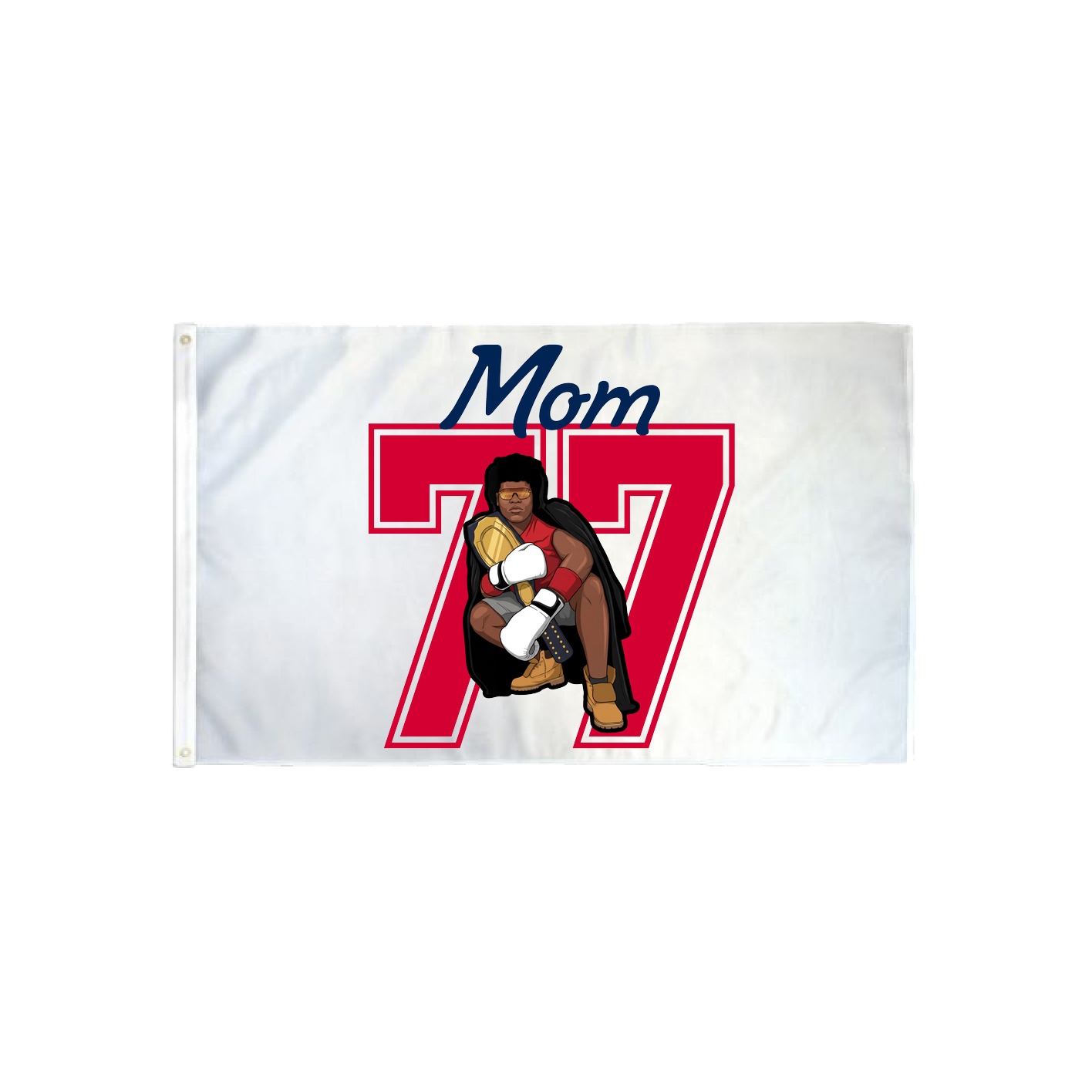 3x5 Flag — Mothers Day Shirsey in Classic