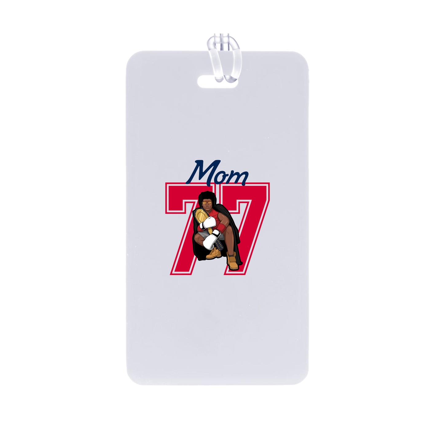 Bag Tag — Mothers Day Shirsey in Classic