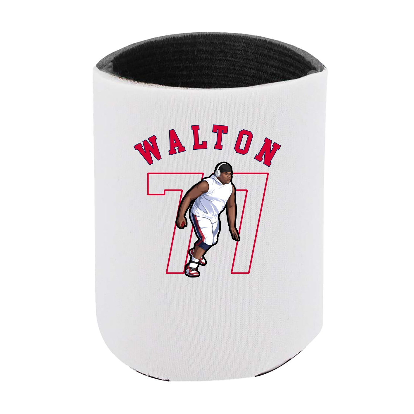Can Holder — Shirsey Arch in White