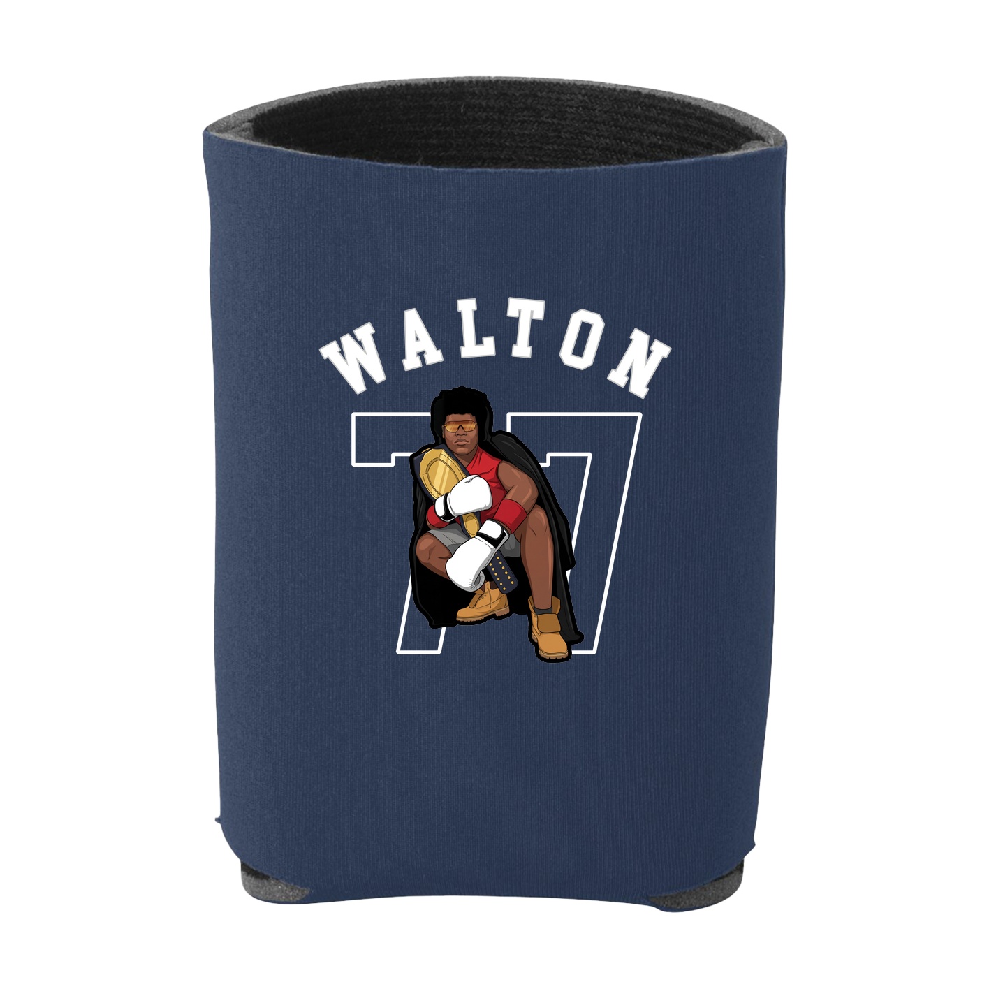 Can Holder — Shirsey Arch in Navy