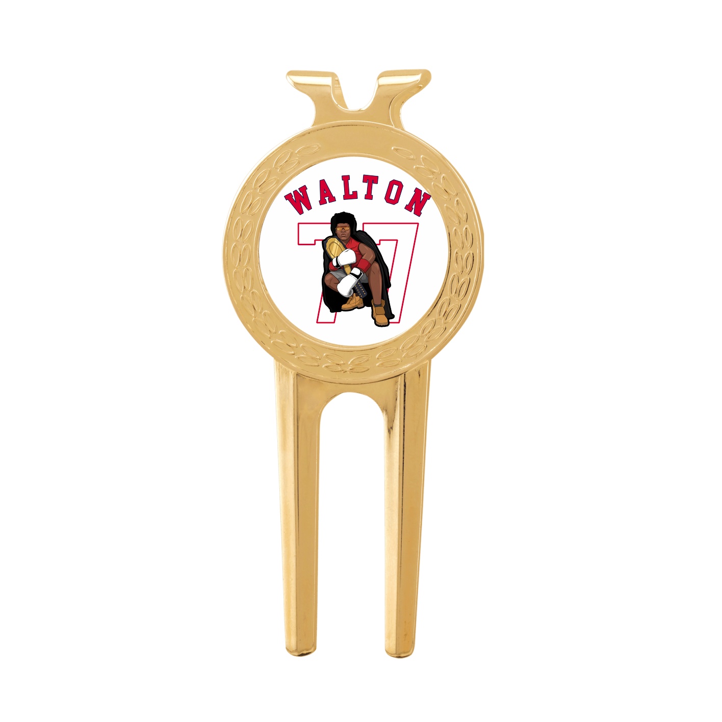 Divot Tool with Ball Marker — Shirsey Arch in Classic