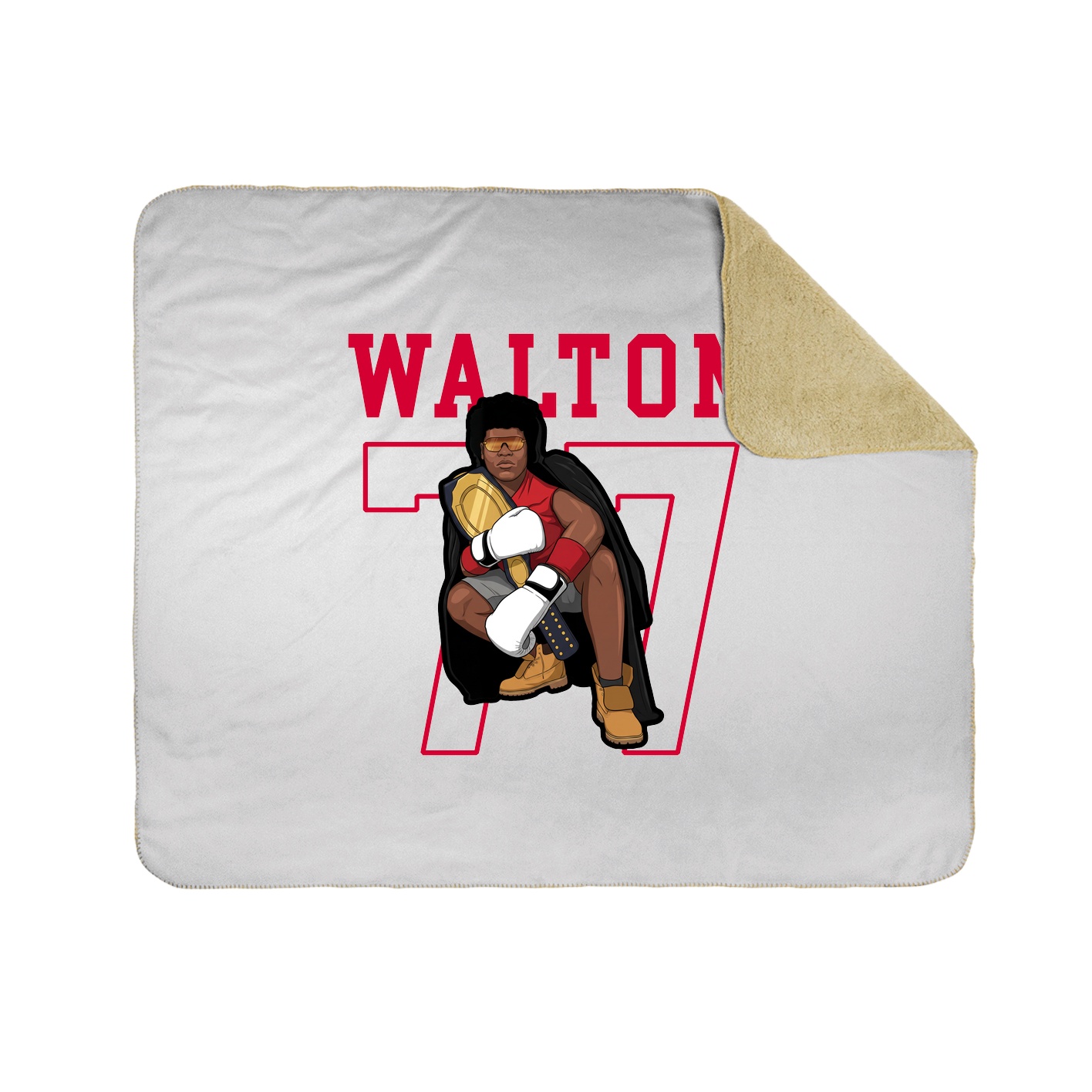 Throw Blanket