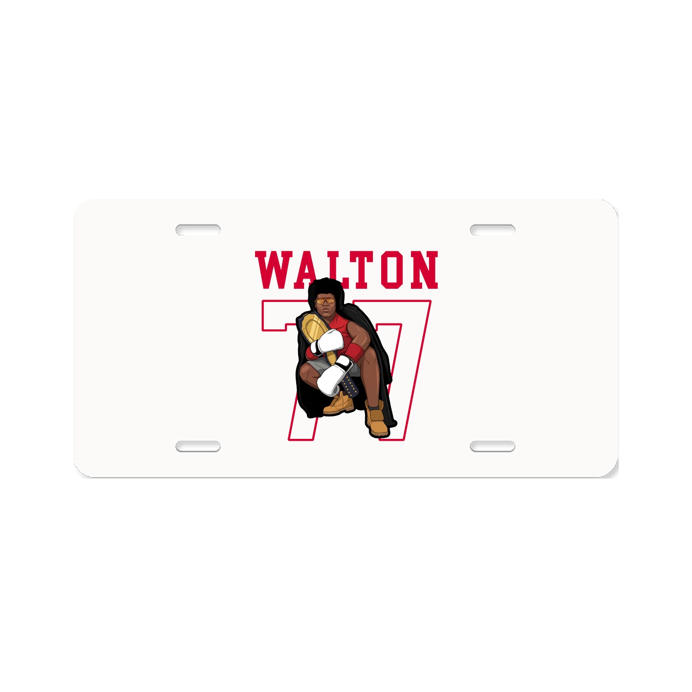 License Plate