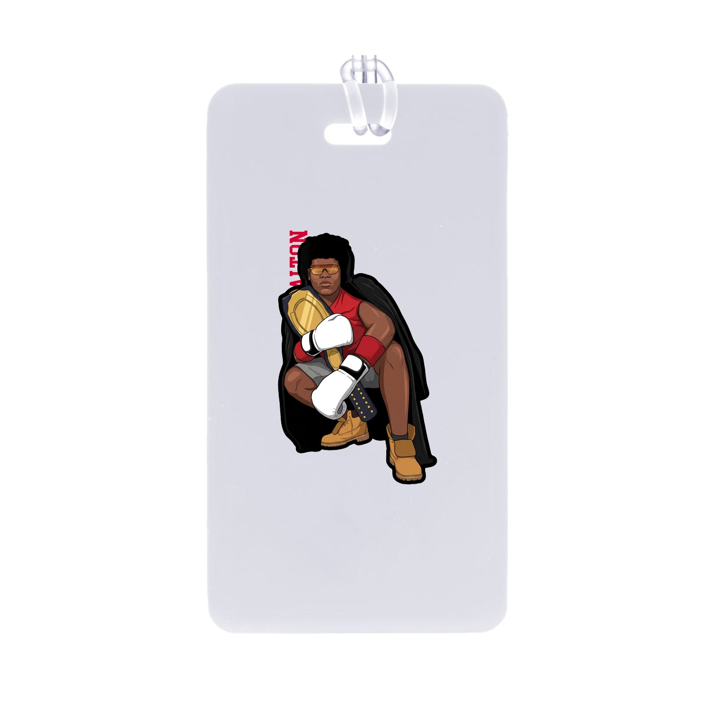 Bag Tag