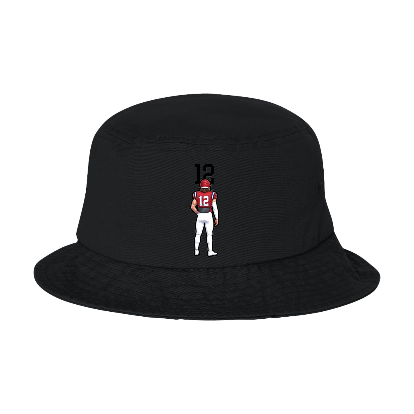 Bucket Cap