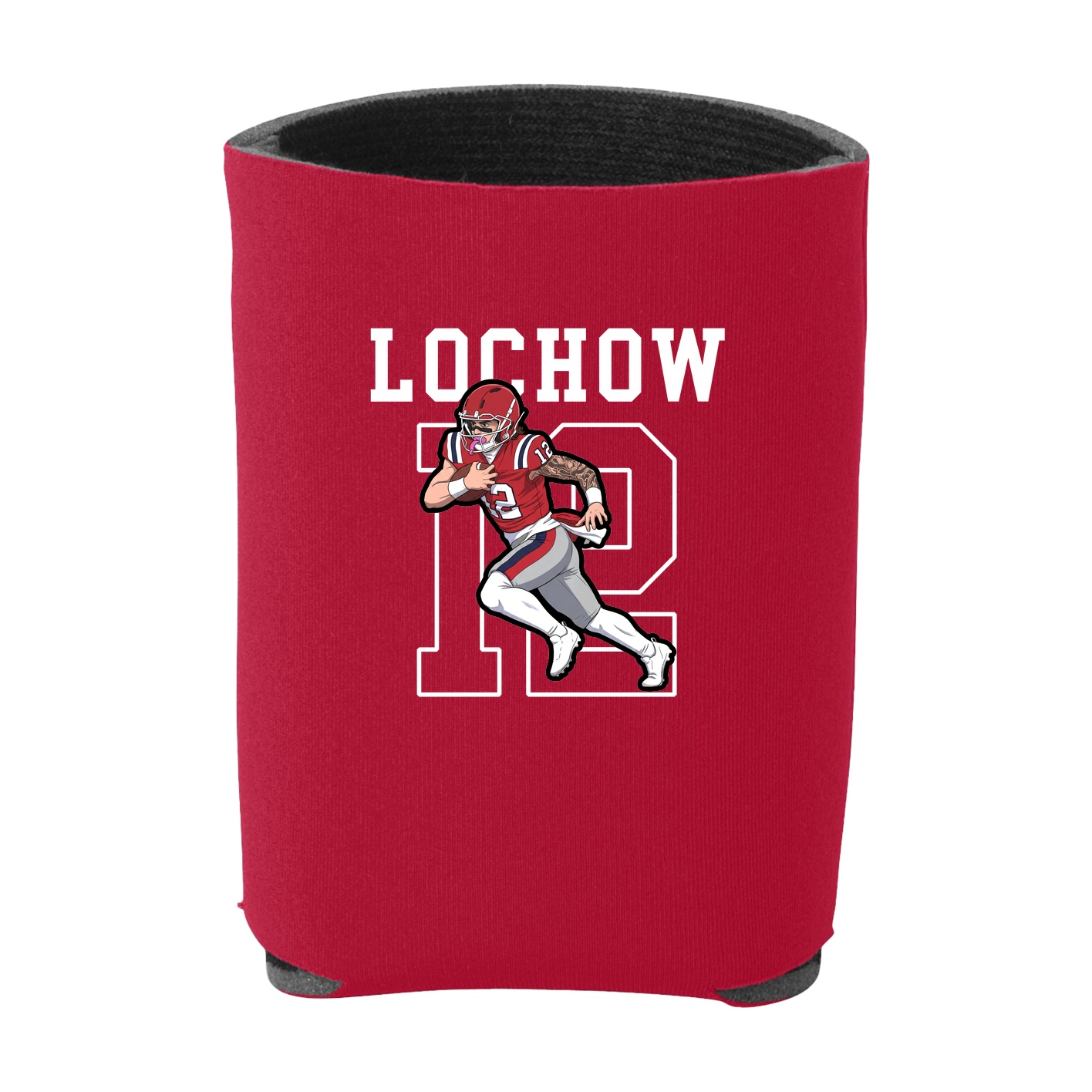 Can Holder — Shirsey in Red