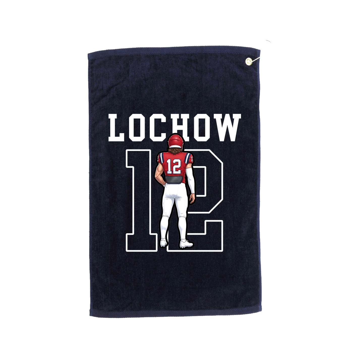 Golf Towel — Shirsey in Navy