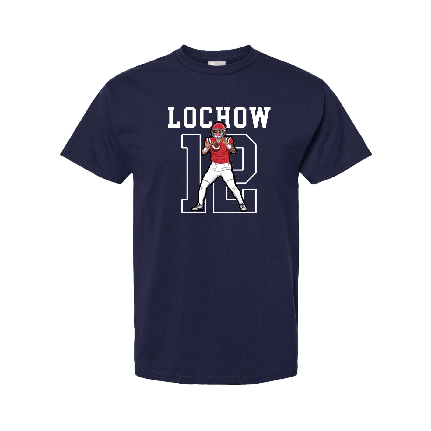 Youth Tee — Shirsey in Navy