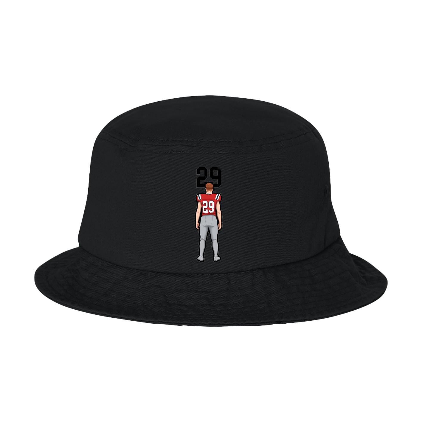 Bucket Cap