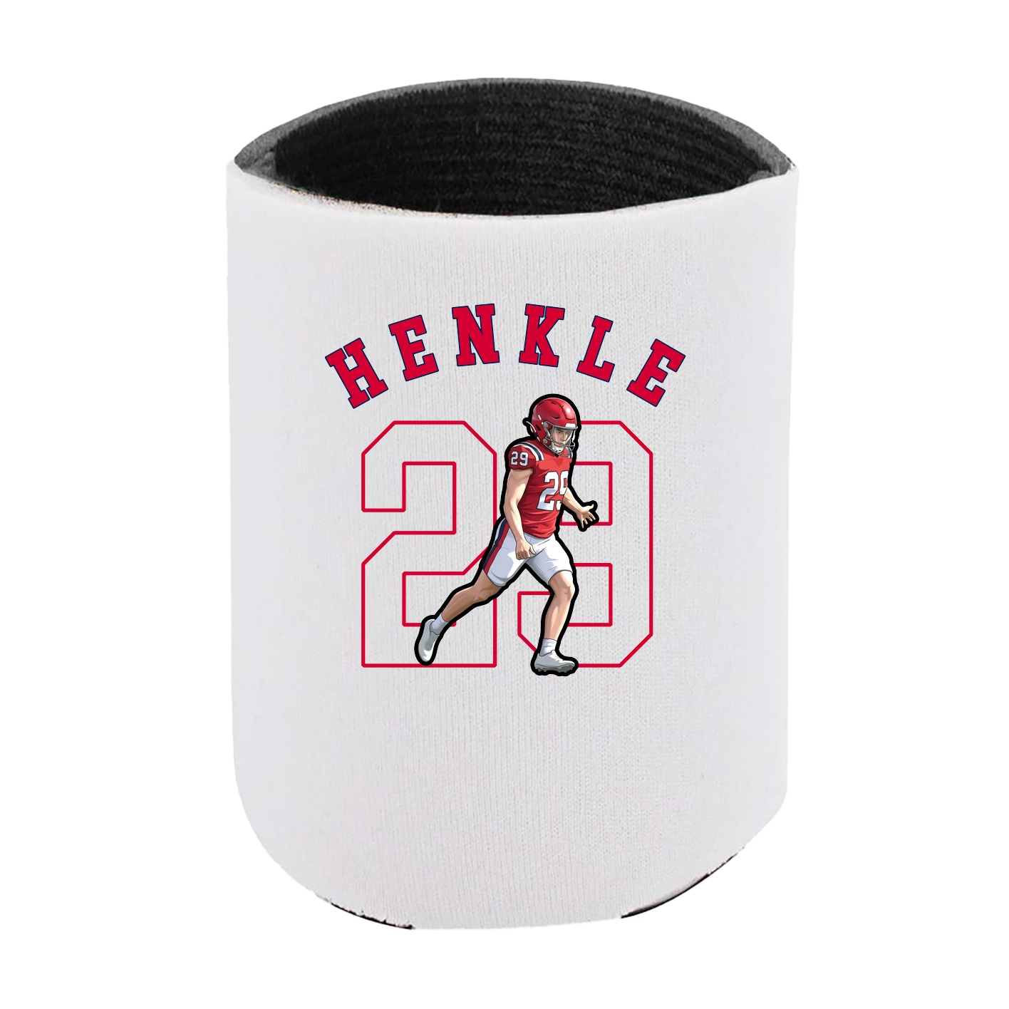 Can Holder — Shirsey Arch in White