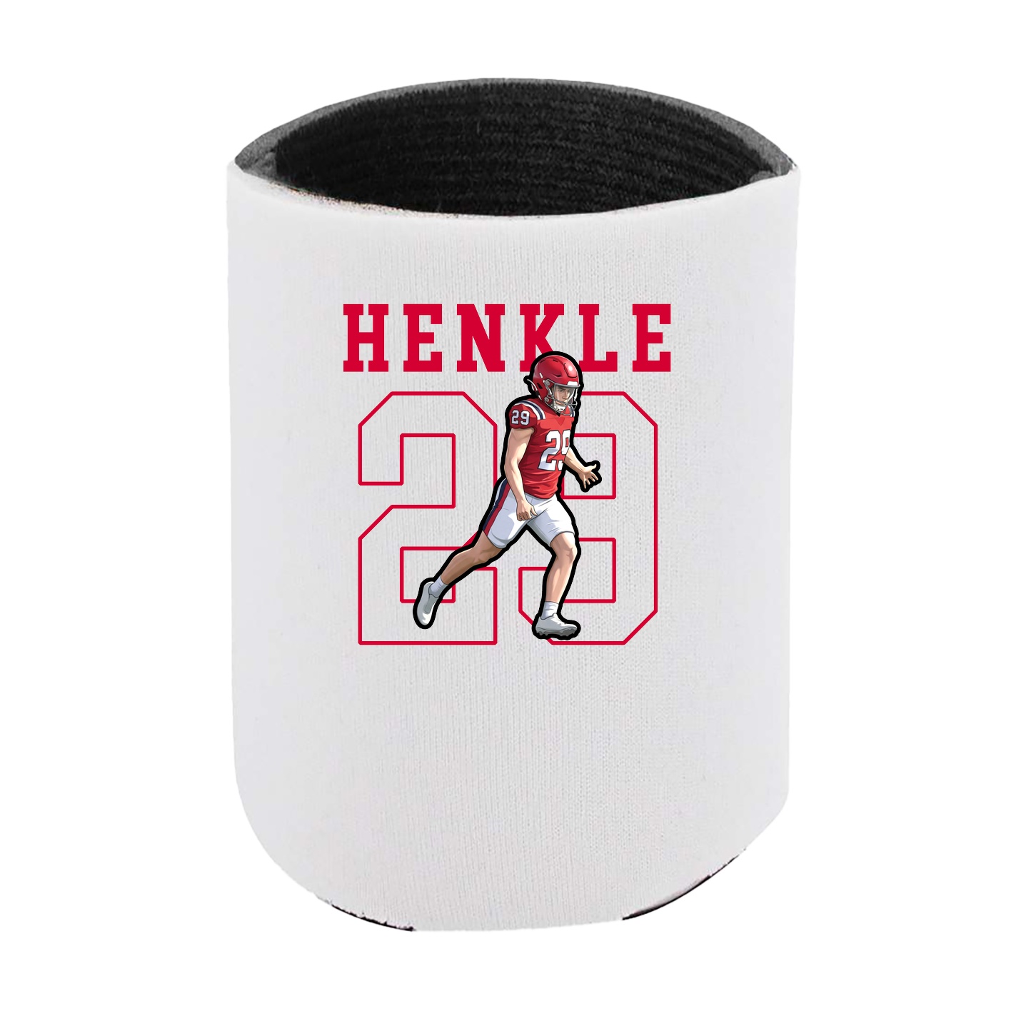 Can Holder — Shirsey in White