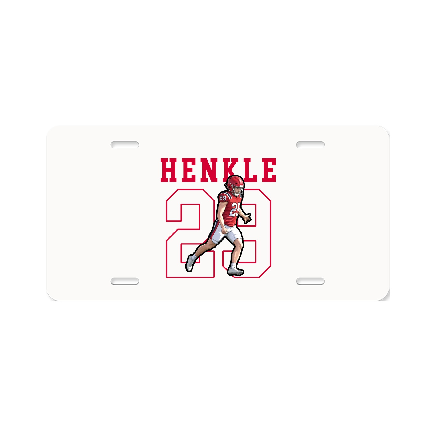 License Plate