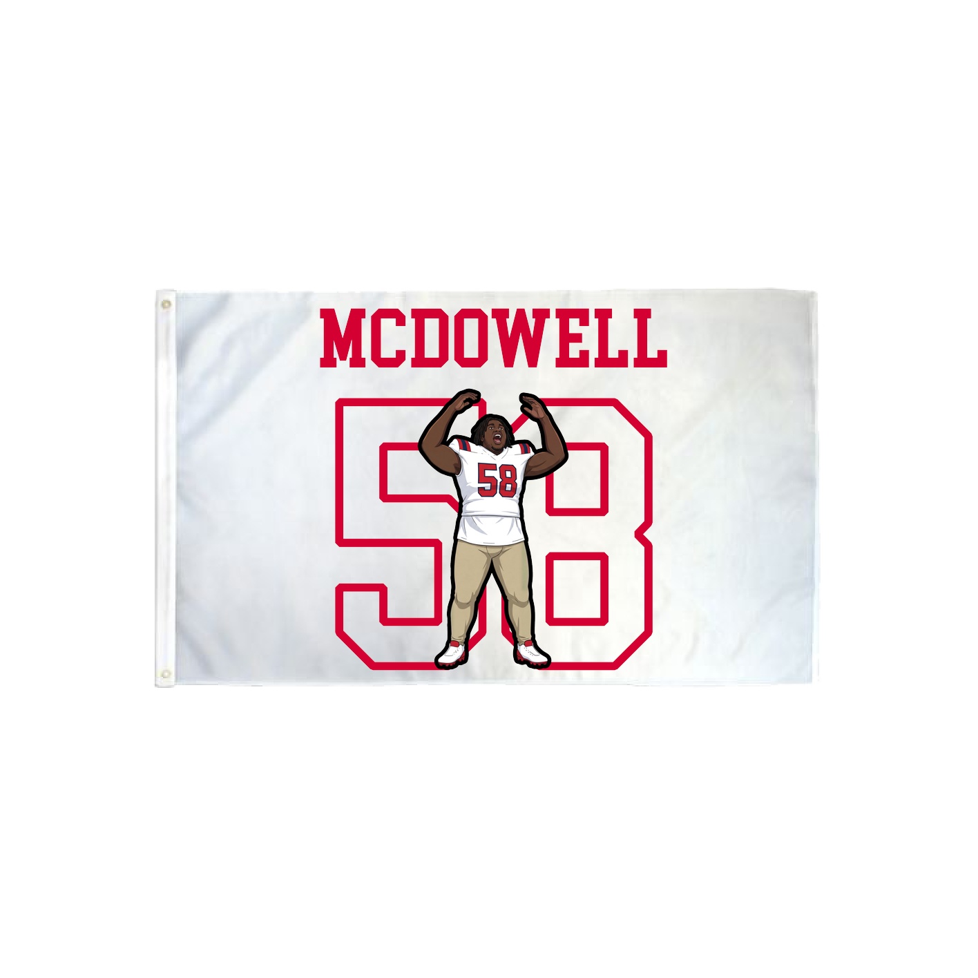 3x5 Flag — Shirsey in Classic