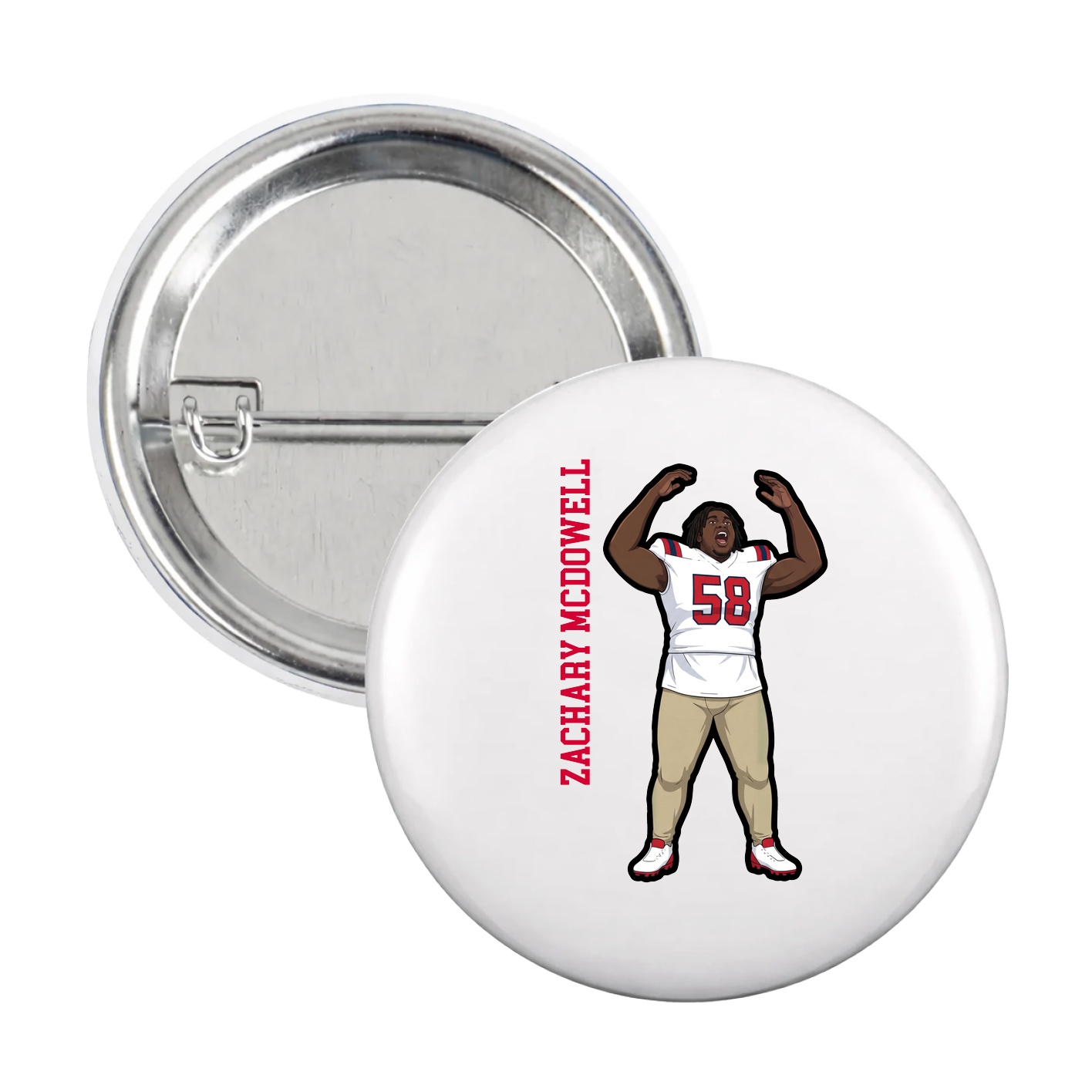 Game Day Button