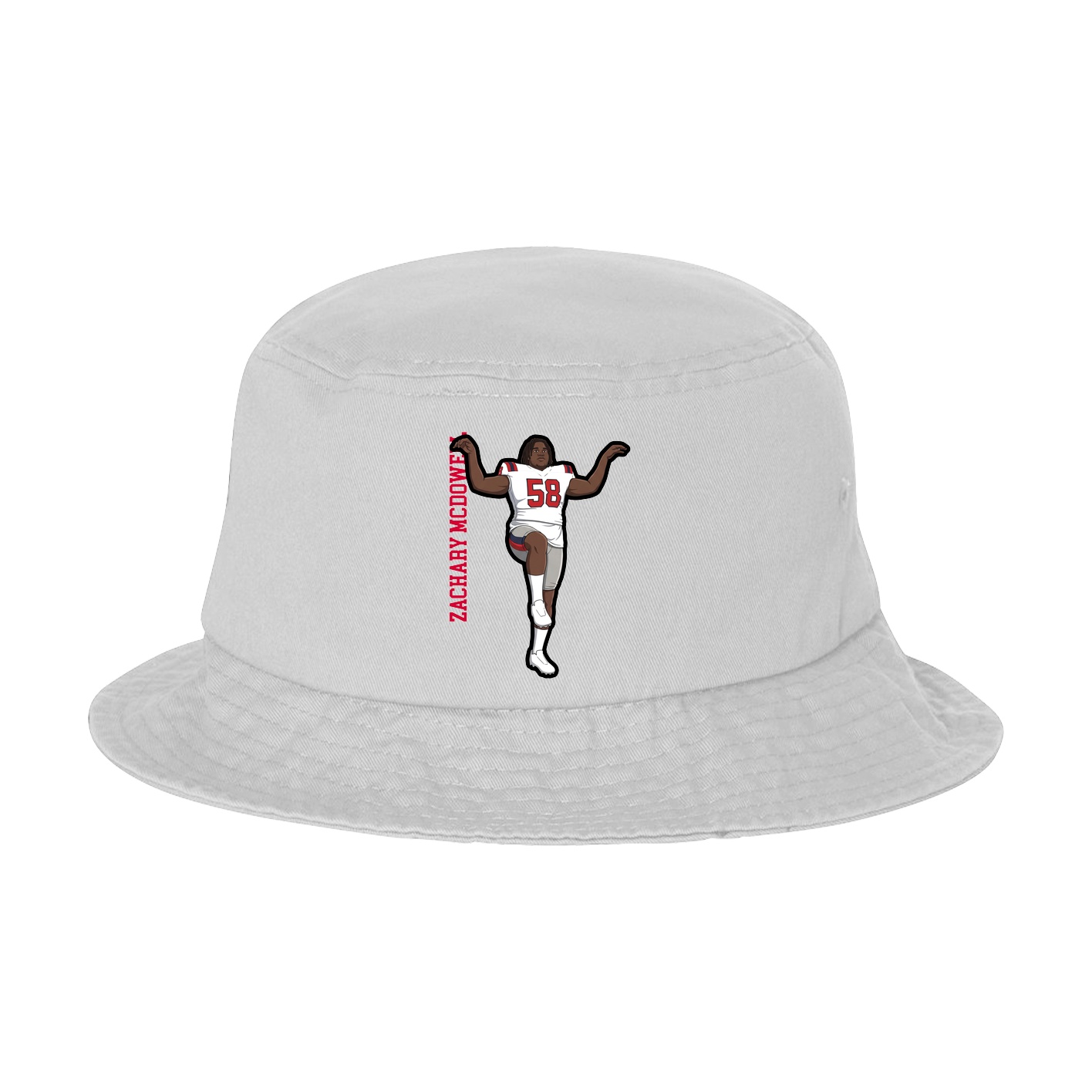 Bucket Cap