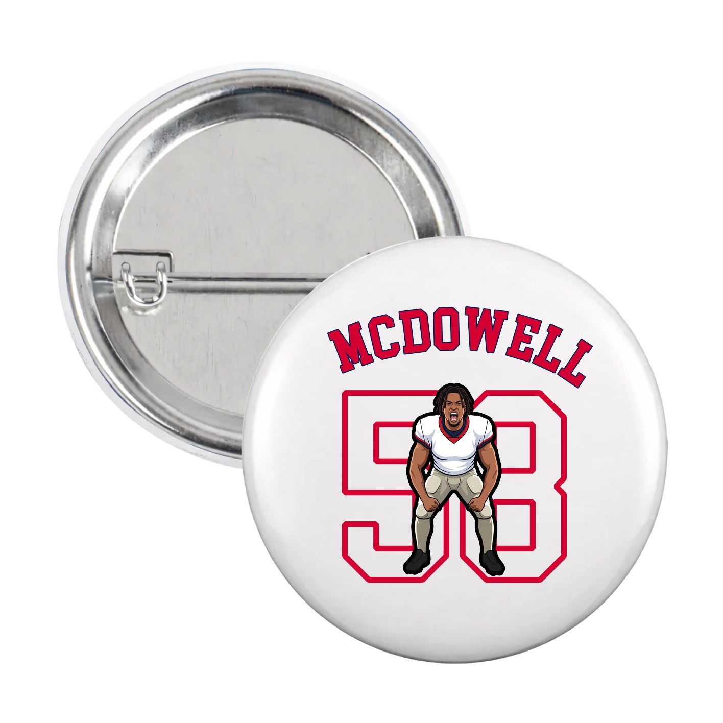 Game Day Button