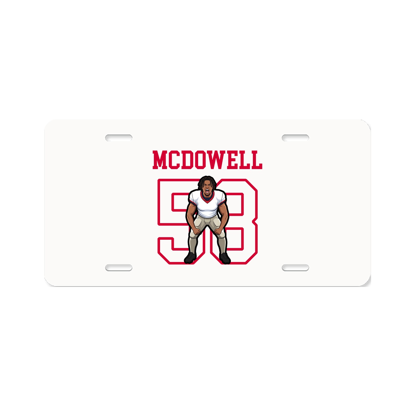 License Plate