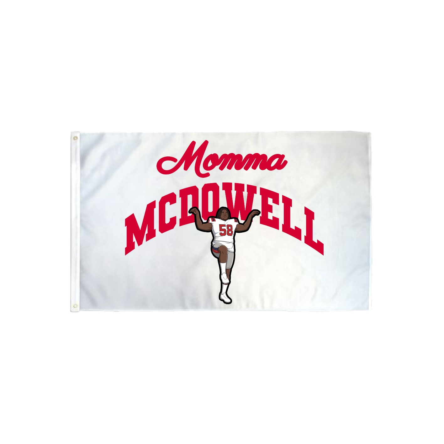 3x5 Flag — Mothers Day Arch in Classic