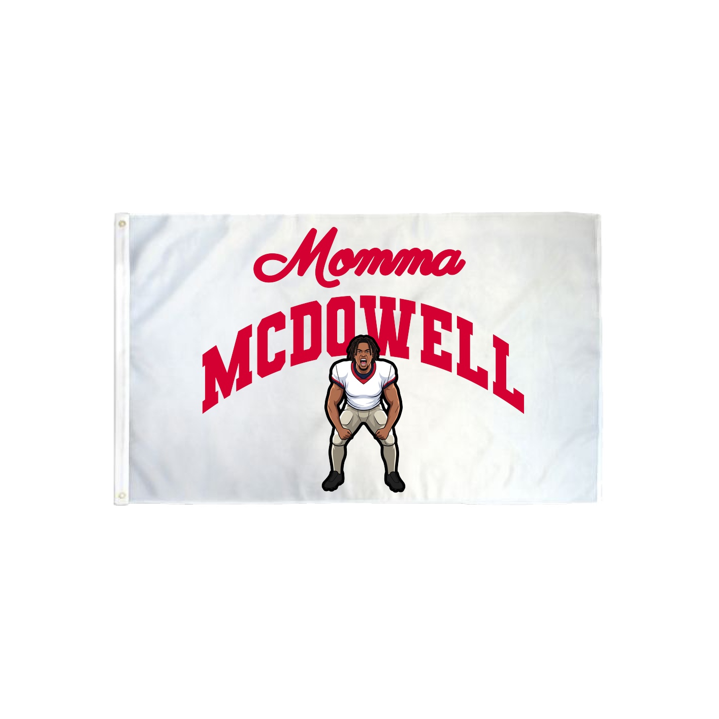 3x5 Flag — Mothers Day Arch in Classic