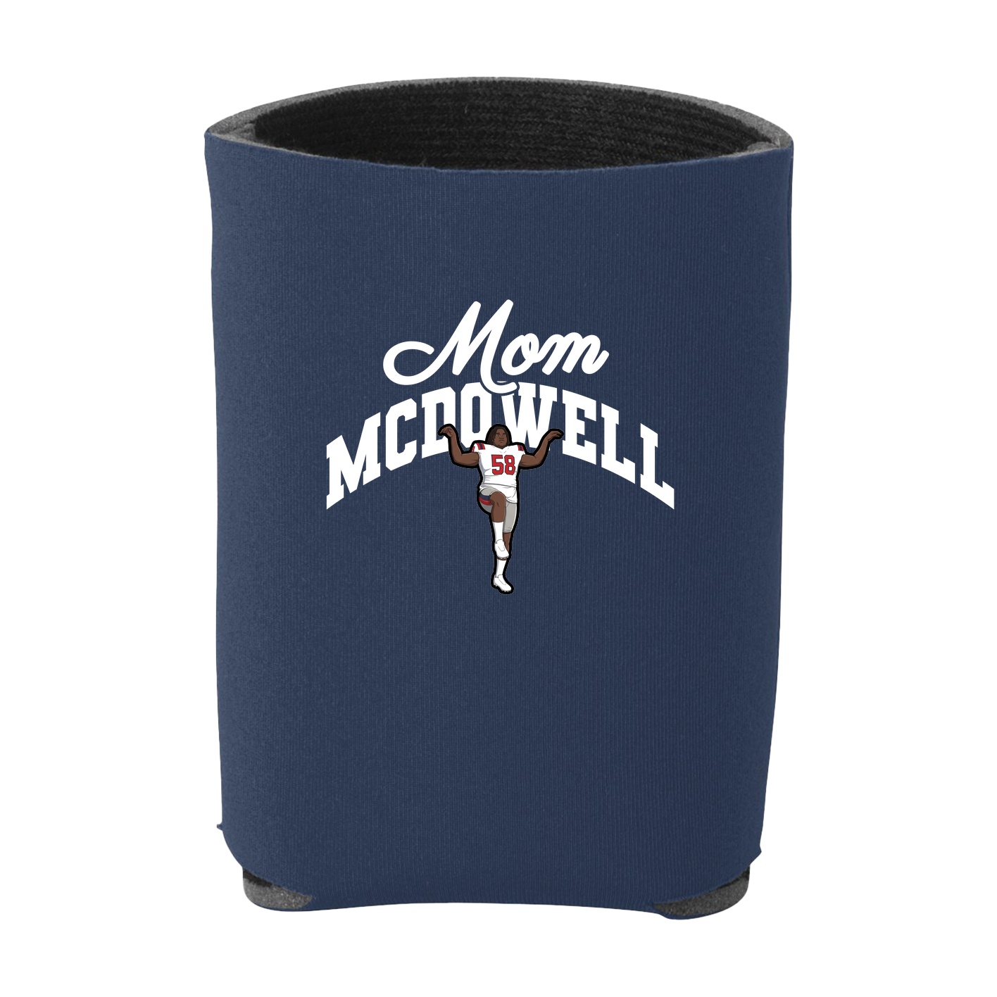 Can Holder — Mothers Day Arch in Navy