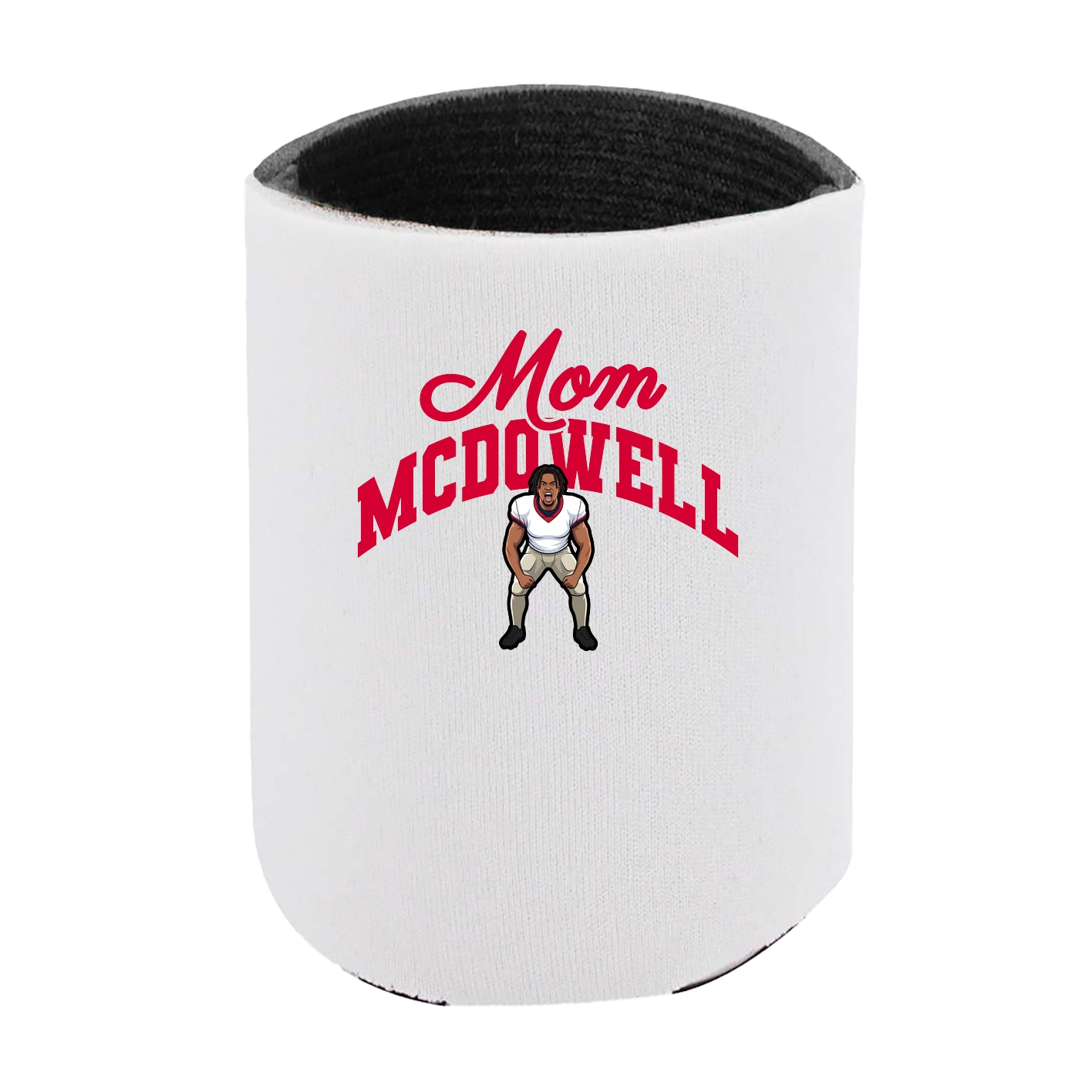 Can Holder — Mothers Day Arch in White