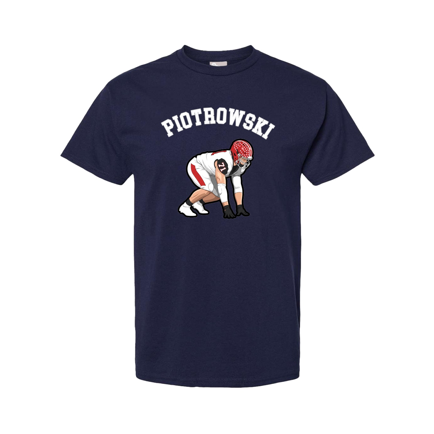 NIL Club Tee