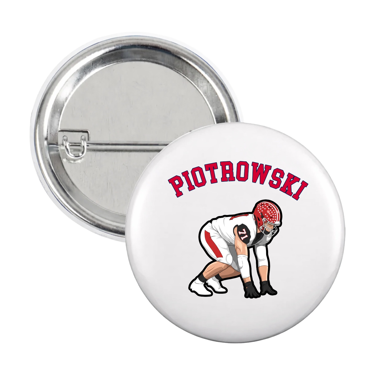 Game Day Button