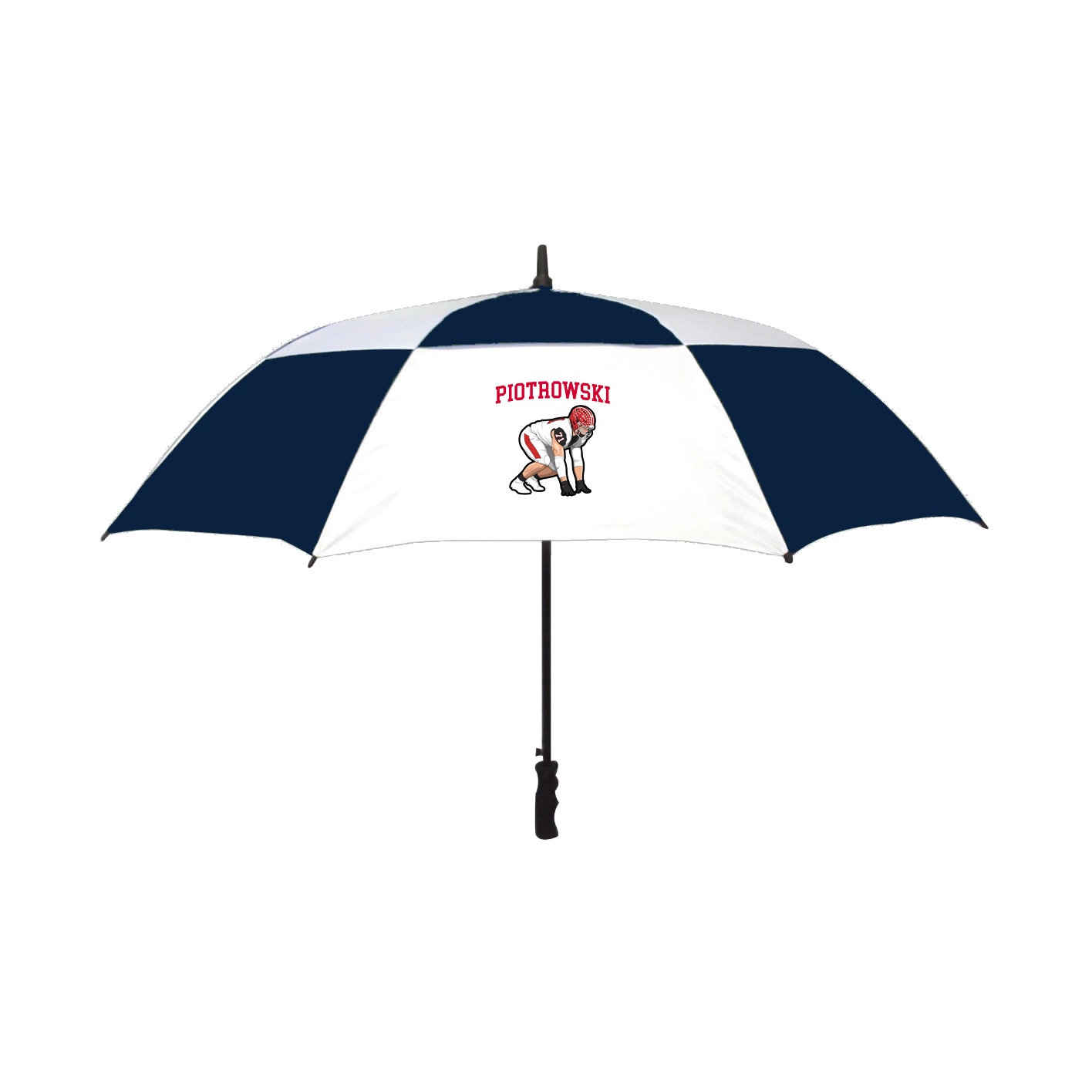 Golf Umbrella — Shirsey in Navy